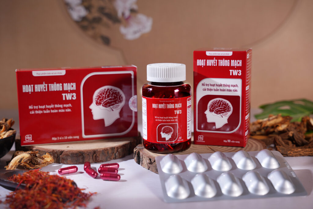 Giải pháp hiệu quả cải thiện tuần hoàn máu não, phòng ngừa tai biến đột quỵ