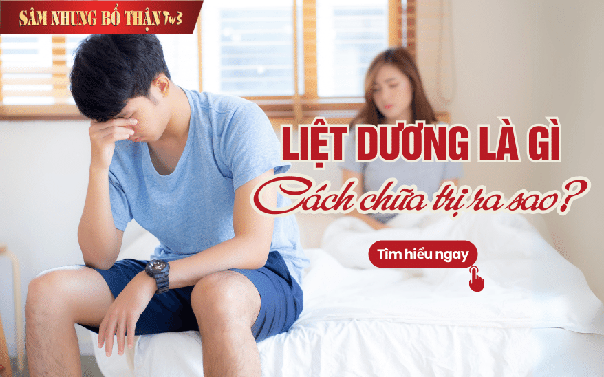 Liệt dương là gì?